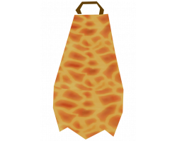 Fire Cape Tier 3