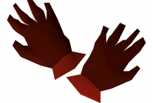 Dragon Gloves